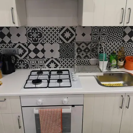 Apartament Funny Flat Paterno (Sicily)