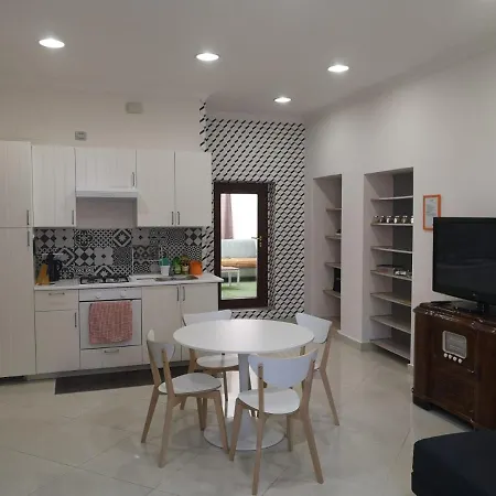 Apartament Funny Flat Paterno (Sicily)