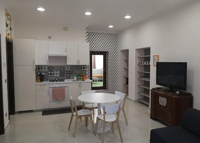 Apartamento Funny Flat Paterno (Sicily)