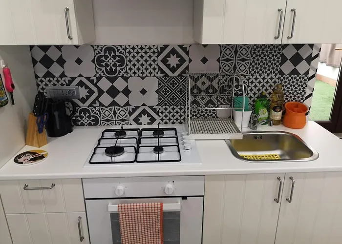 Lejlighed Funny Flat Paterno (Sicily)